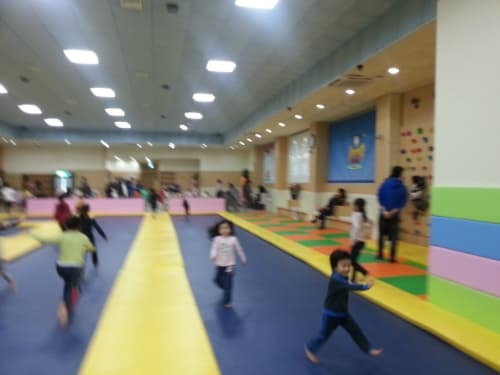 점프존 실내놀이터 사진 1