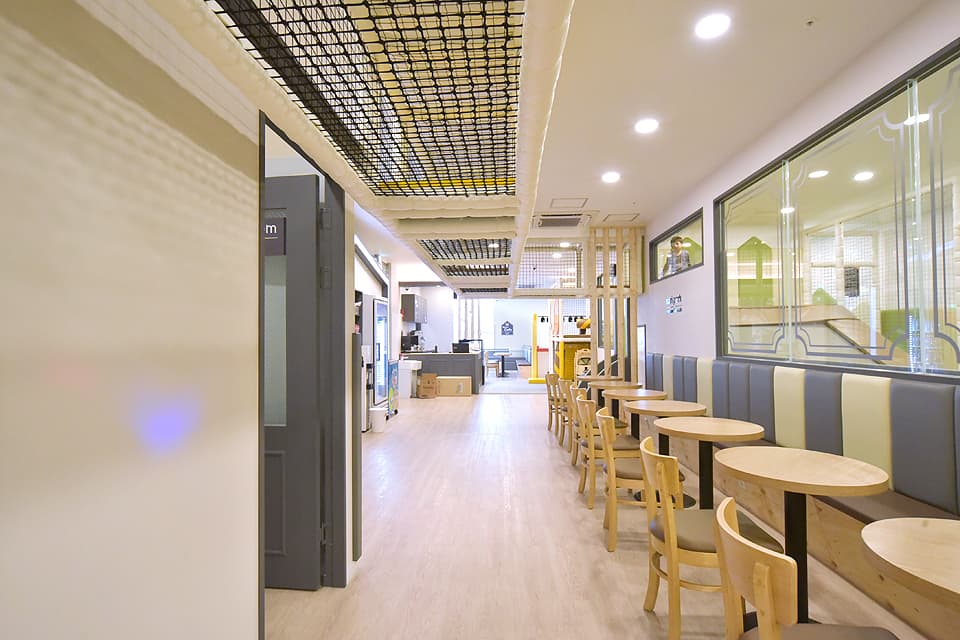 노리파크 테크노벨리점 사진 1