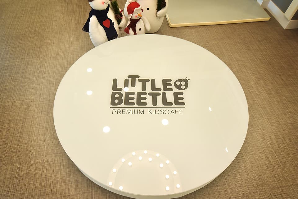리틀비틀키즈카페 강릉점 사진 1