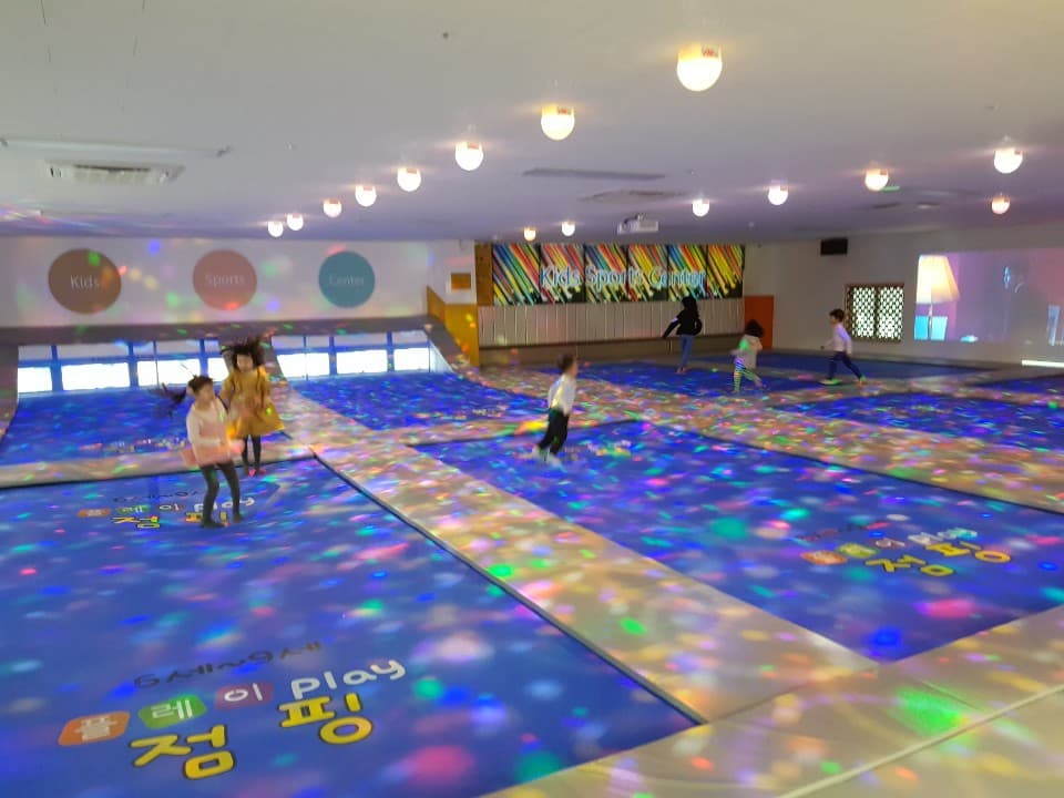 플레이점핑붐(산동면) 사진 2