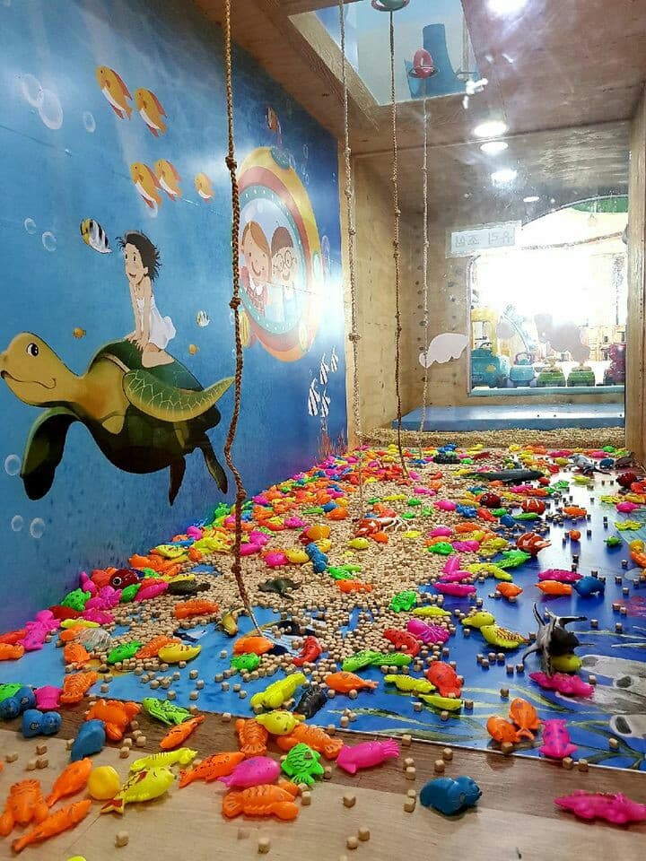 키다리방방(논산점) 사진 1