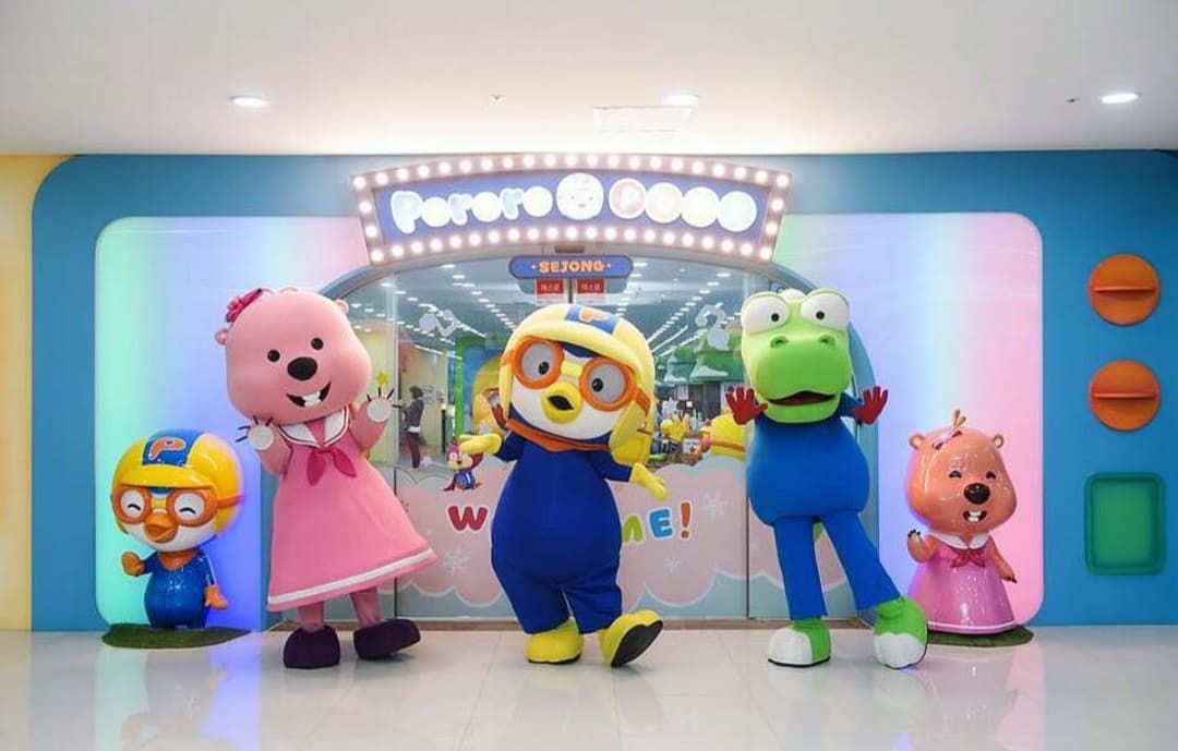 뽀로로파크 세종점 사진 1