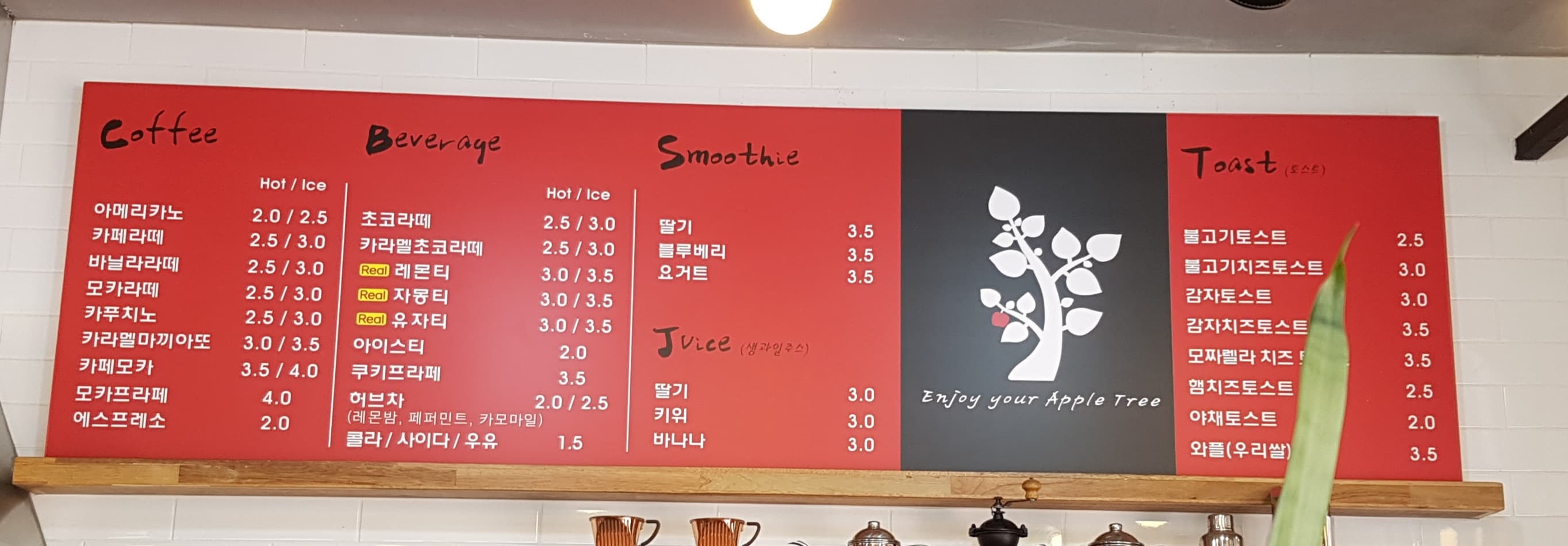 애플트리바운스 사진 1