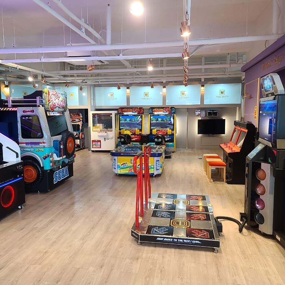 점핑 몬스터 테크노폴리스점 사진 4