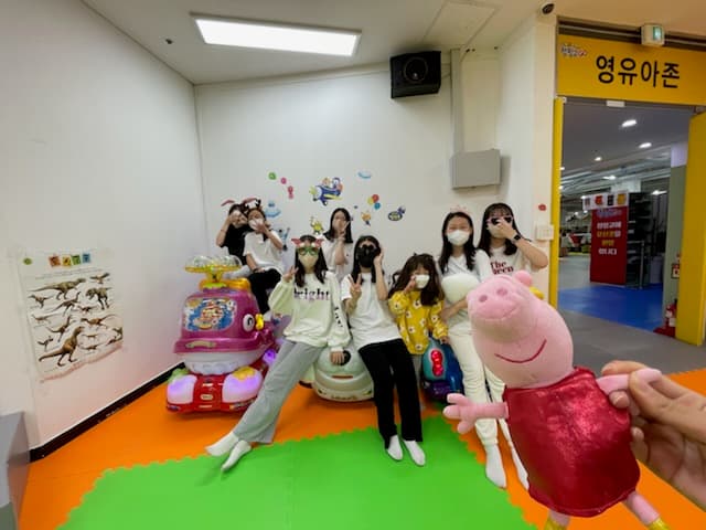 플레이점핑고랜드 사진 1