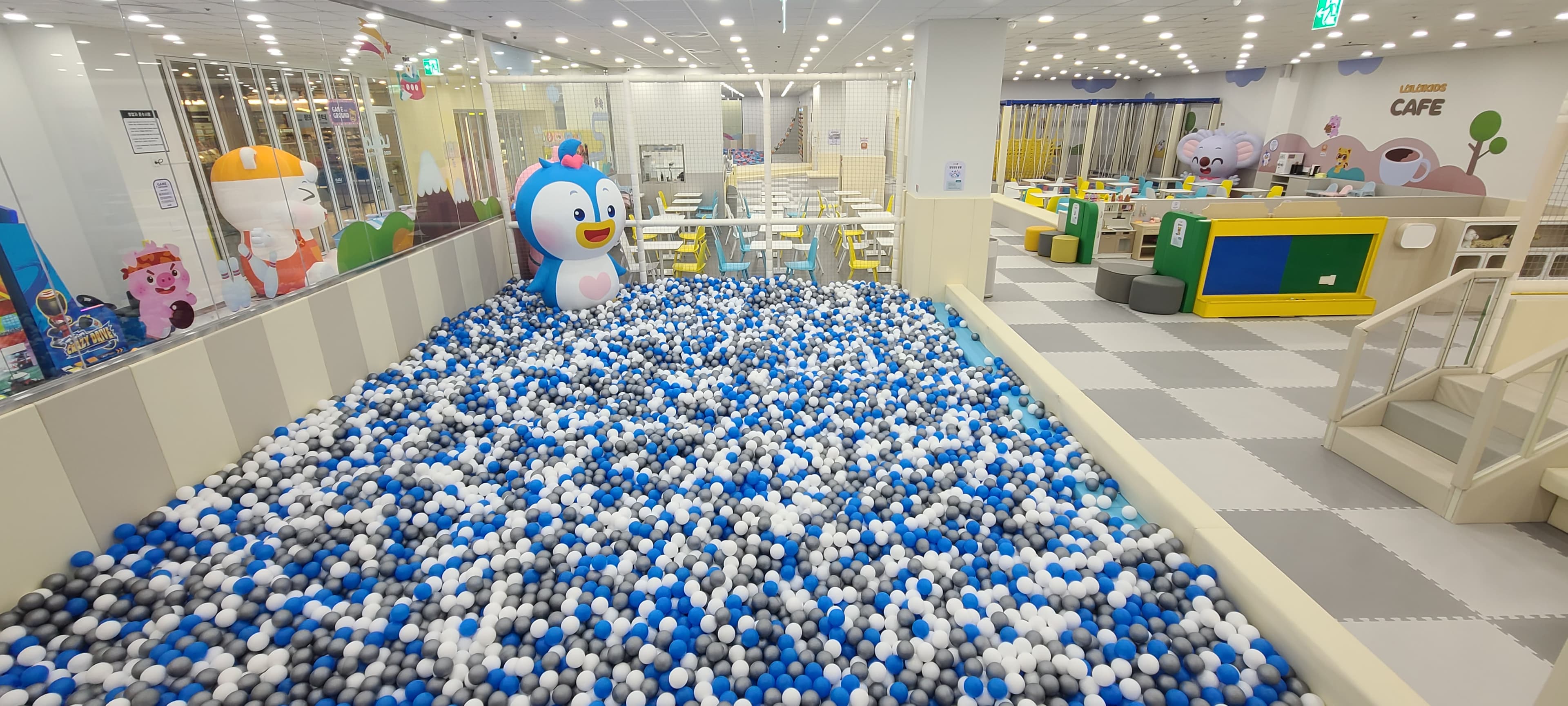 라라 키즈 어드벤처 부평 사진 1