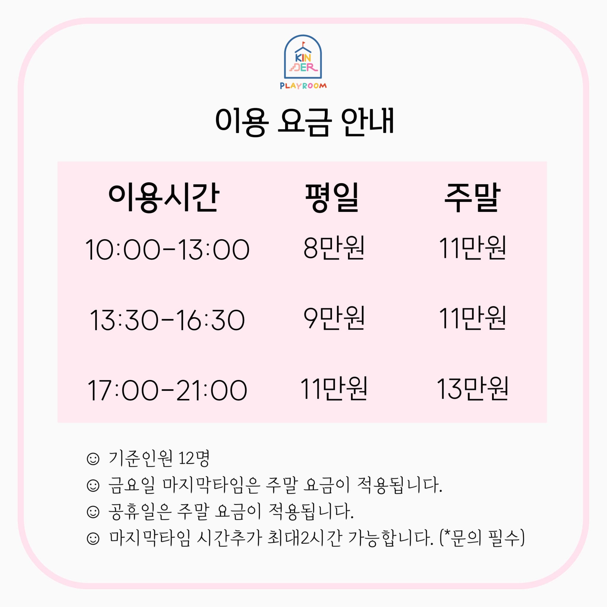 킨더 플레이룸 명지점 사진 1