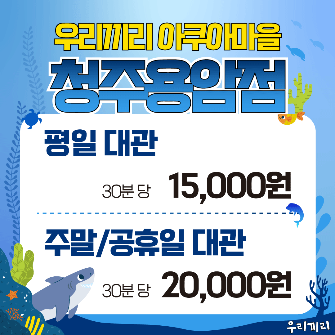 우리끼리 키즈카페 하늘마을 청주 용암점 사진 2