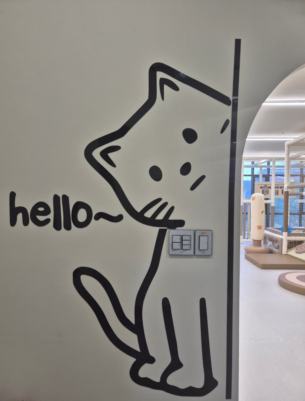 착한토끼 키즈카페 키즈룸 대구다사하우스 사진 1