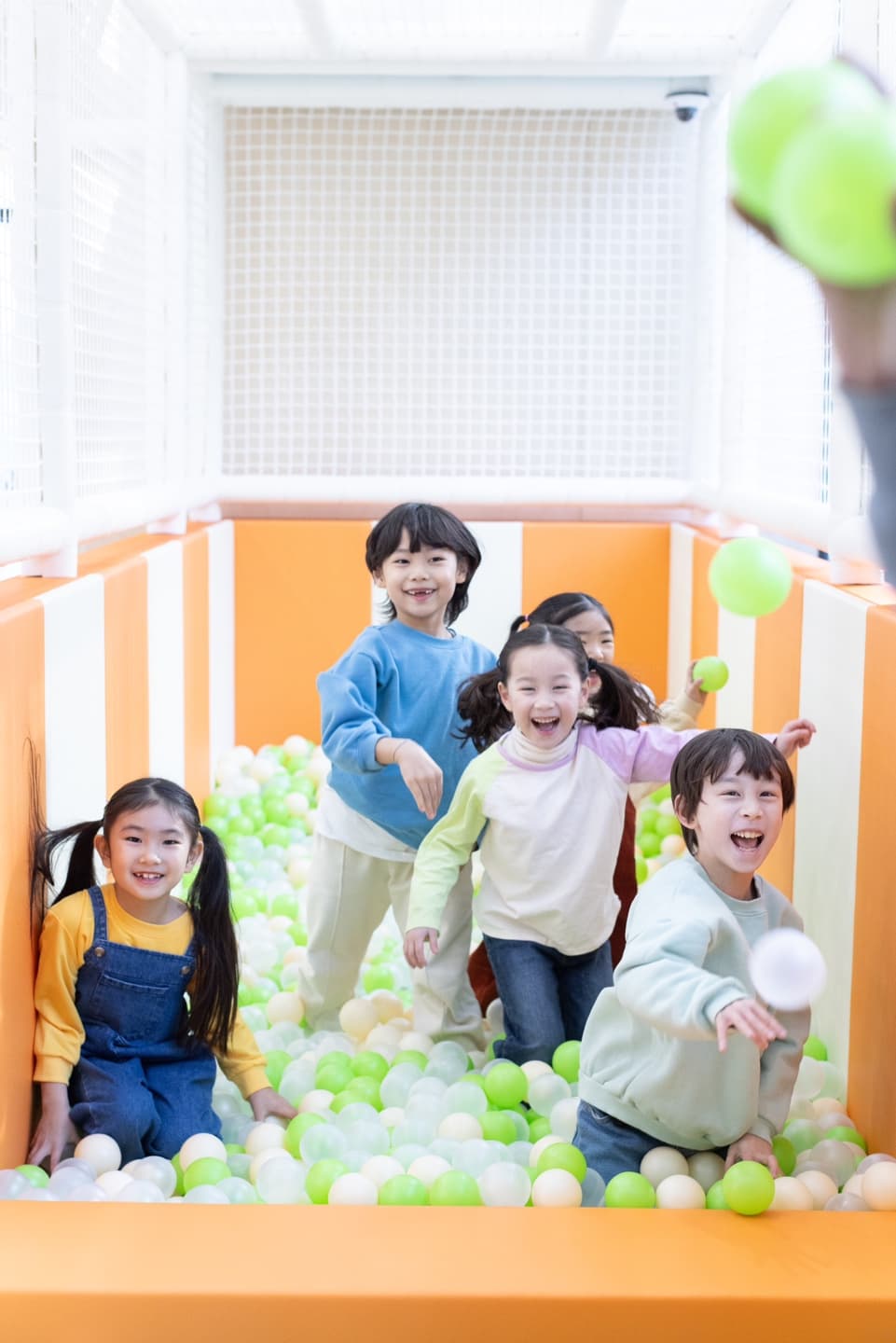 서울형 키즈카페 도봉구 도봉2동1호점 사진 4