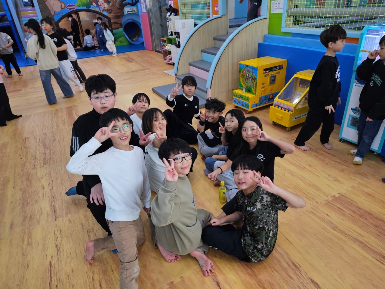 키다리방방(논산점) 사진 4