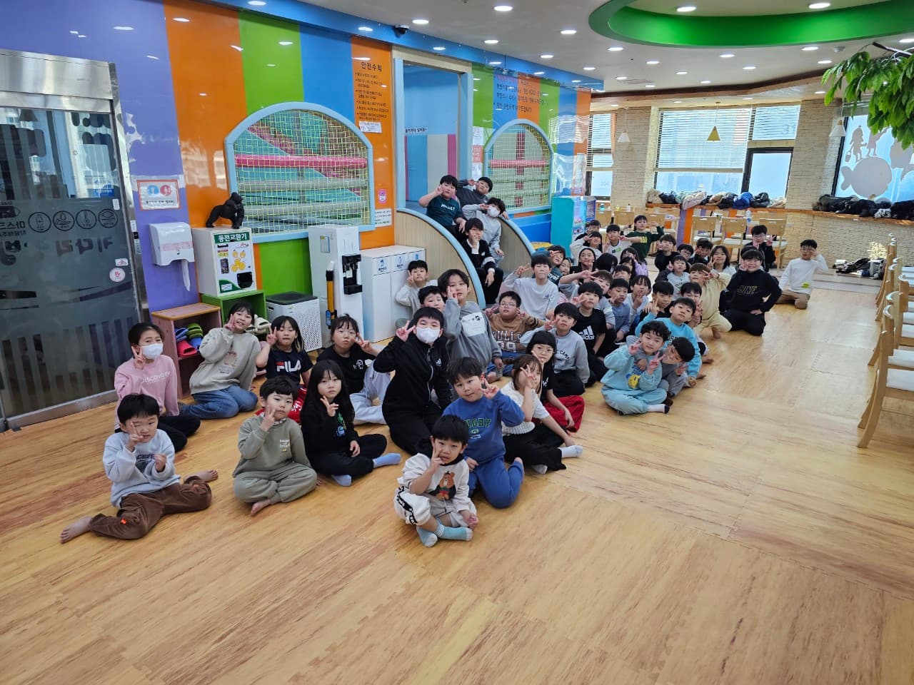 키다리방방(논산점) 사진 3