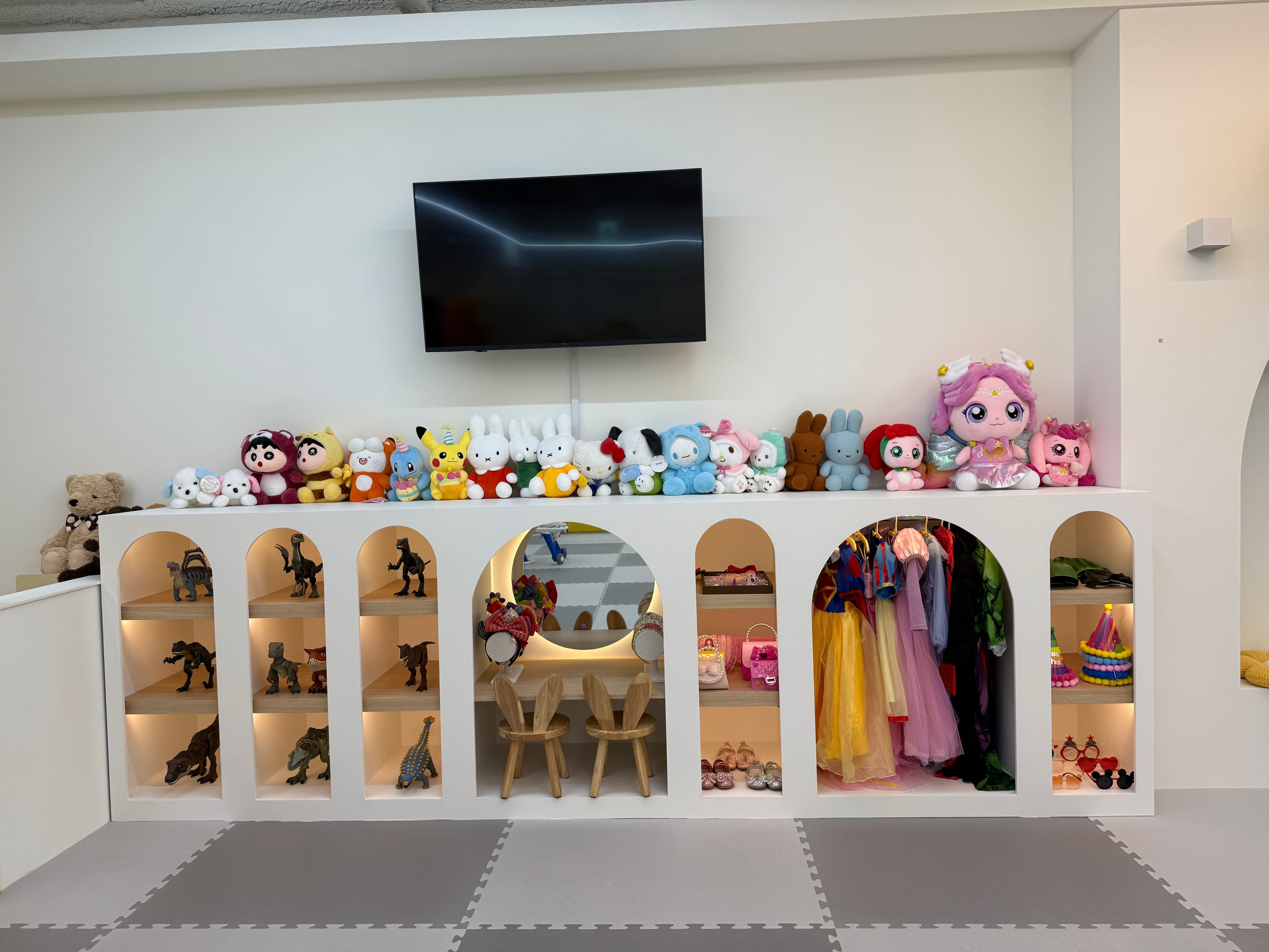 꿀잼 키즈룸 춘천점 사진 1