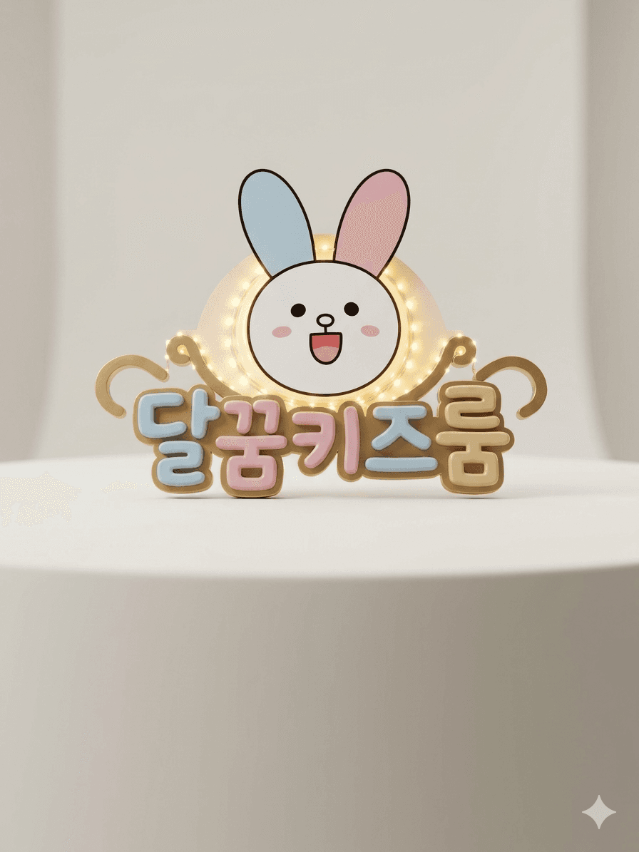 달꿈키즈룸 사진 1