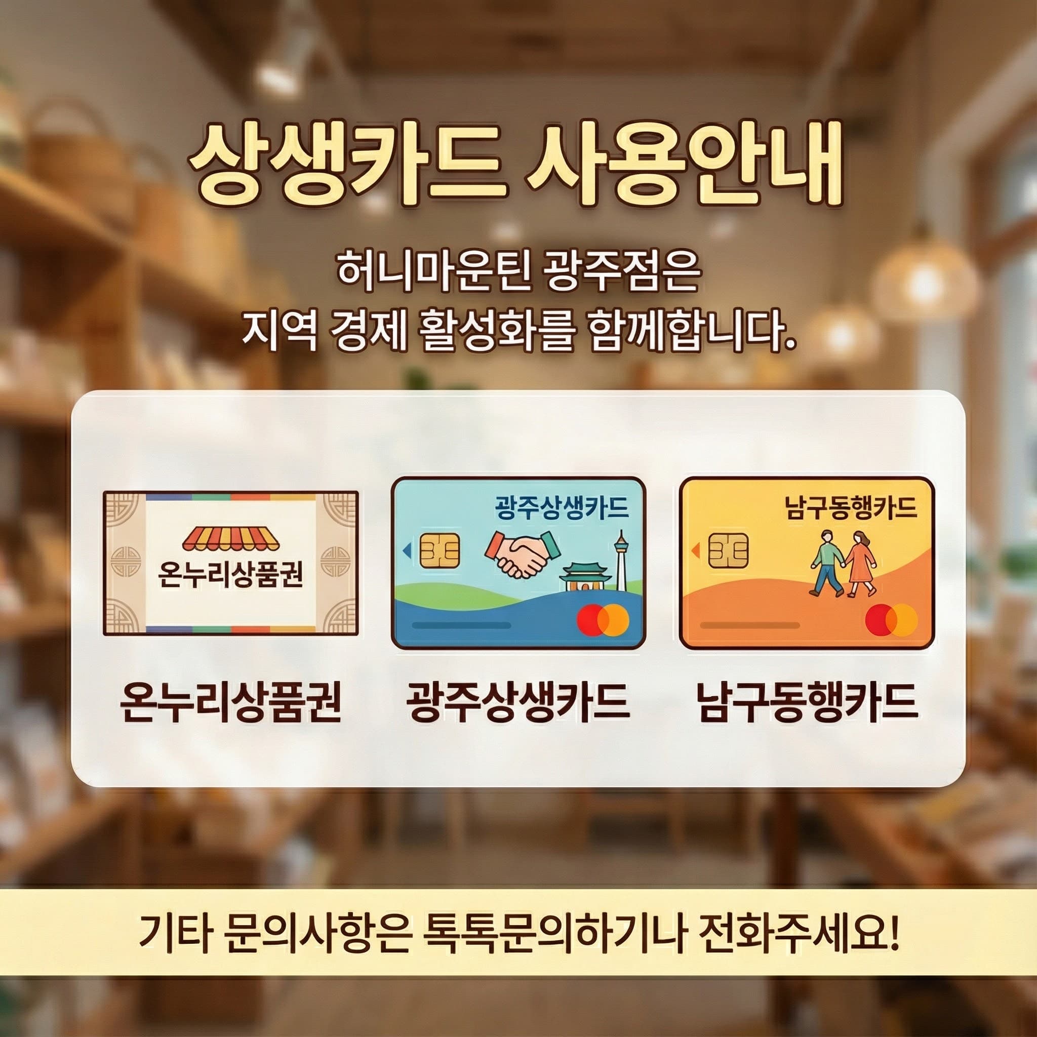허니마운틴 광주점 사진 4