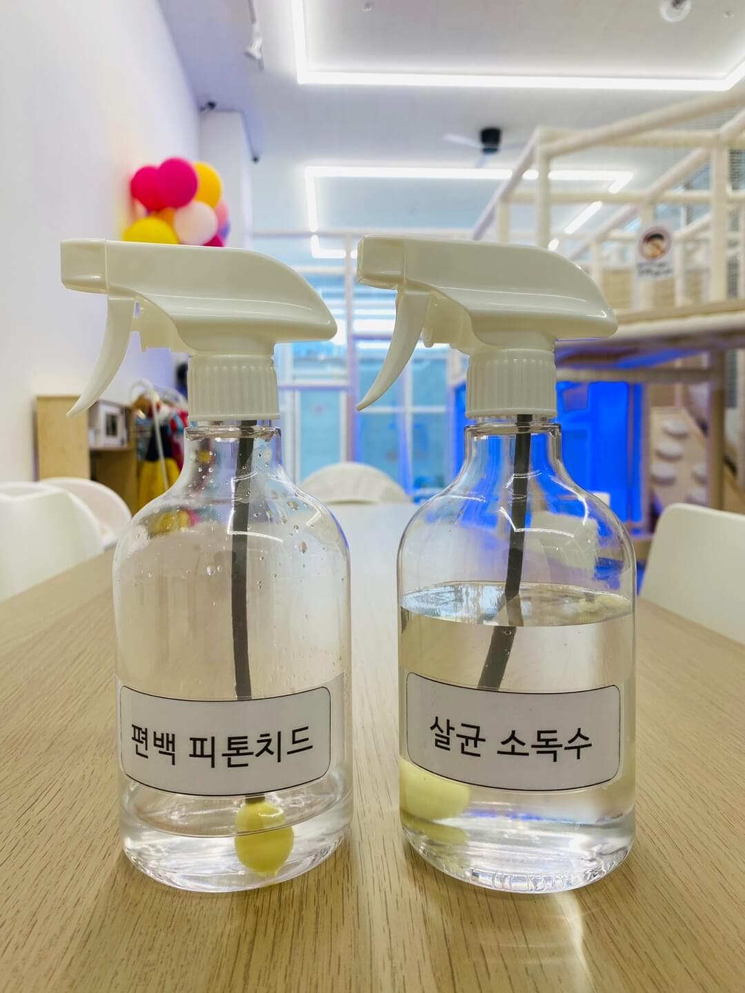 우리끼리 키즈카페 스포츠마을 의정부민락점 사진 4