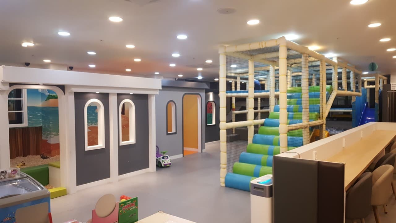 수봉봉키즈카페 사진 1