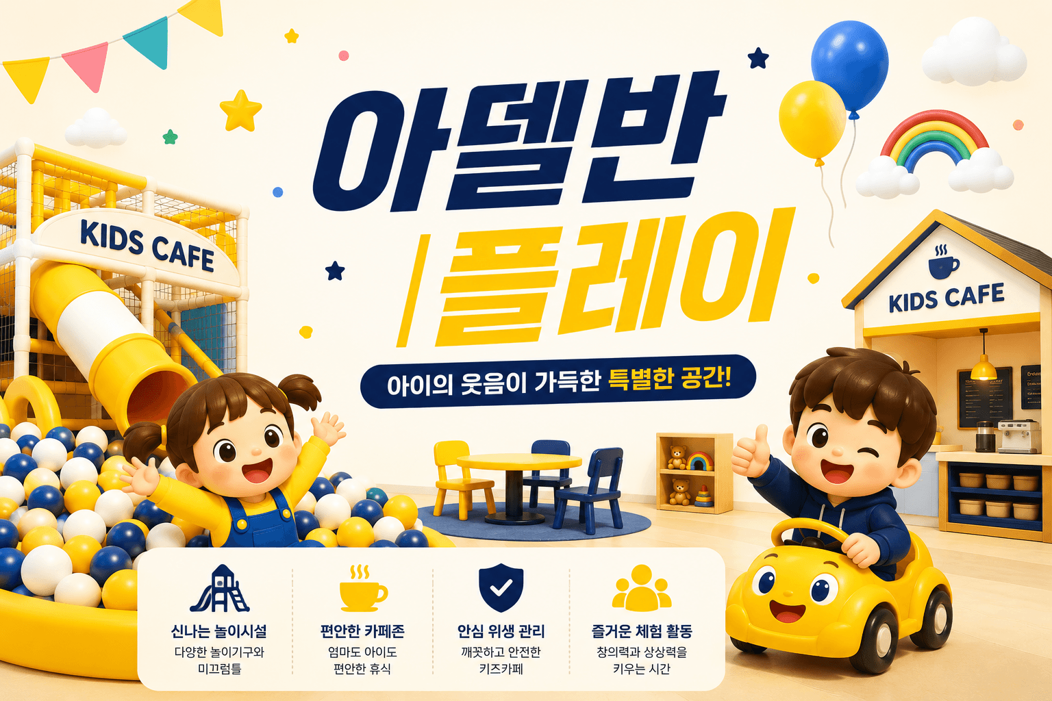 아델반플레이 여주점 사진 1