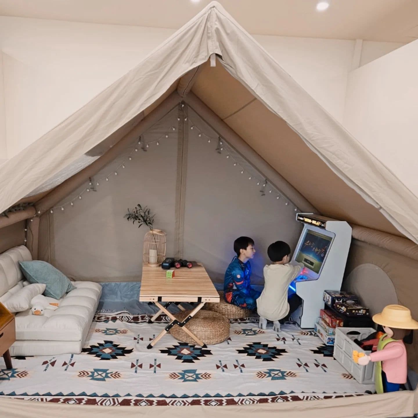 키즈캐빈 파티룸 사진 3